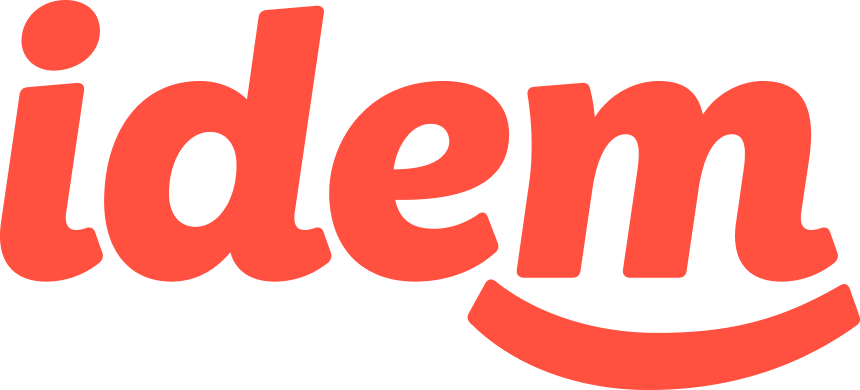 Idem HR logo